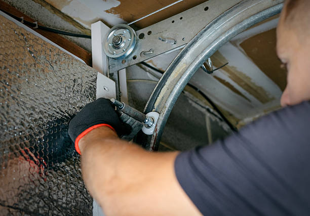 Affordable Garage Door Roller Replacement solutions in Schulenburg, TX